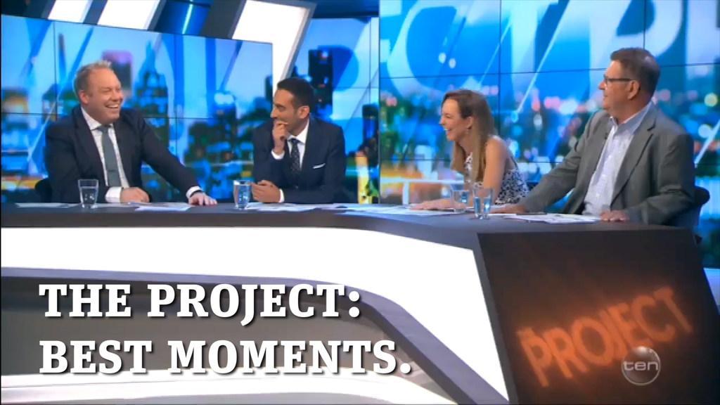 The Project's Best Moments