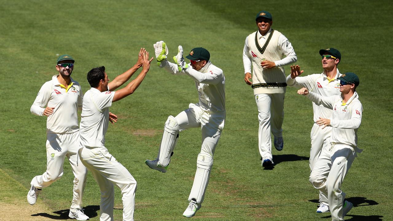 It would be a huge shock if Australia didn’t start its Ashes campaign at the Gabba. (Photo by Cameron Spencer/Getty Images)