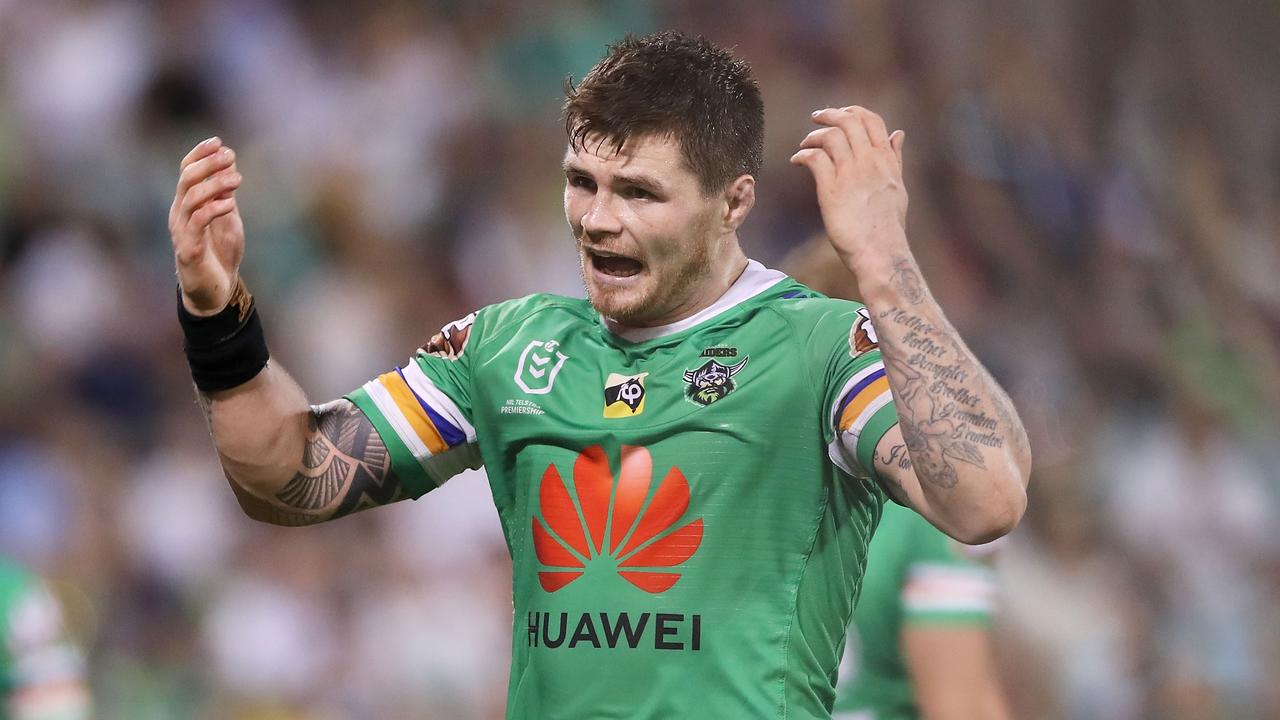 John Bateman maintains he hasn’t asked for a release.