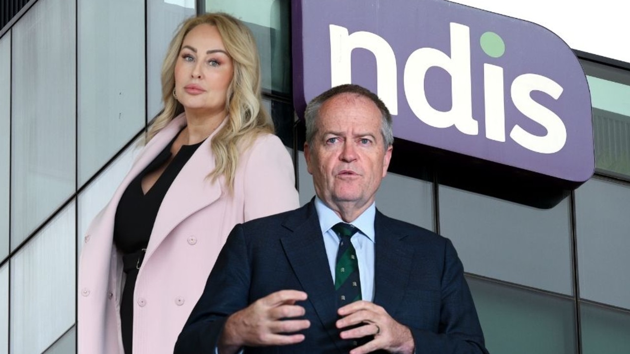 Bombshell dossier of ‘NDIS scam’: Whistleblower told Shorten’s office