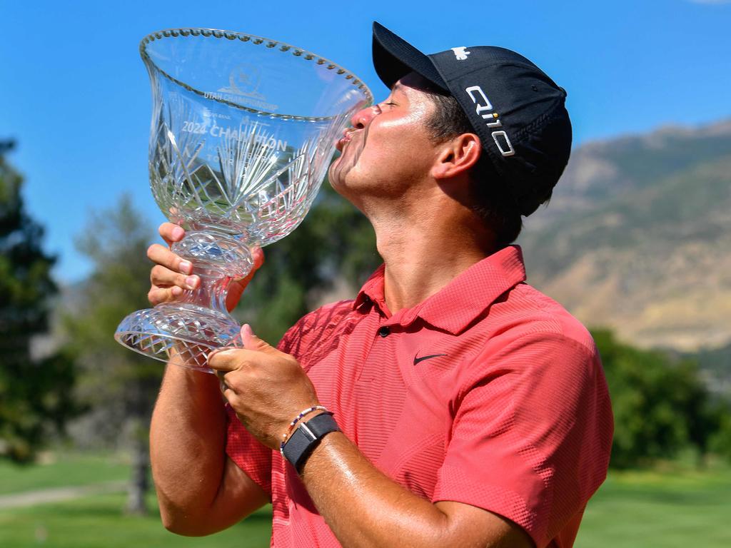 Utah Championship presented by Zions Bank and Intermountain Health - Final Round