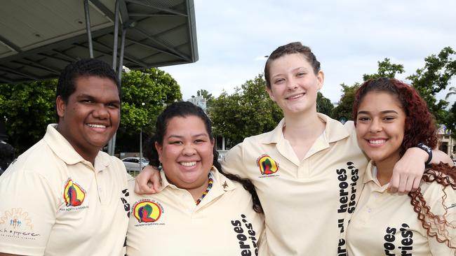 North Queensland Cowboys NRL Australia Naidoc Week Polo Shirt Best