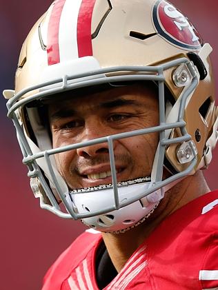 Meet Your New Favorite Niner: Former Rugby Star Jarryd Hayne