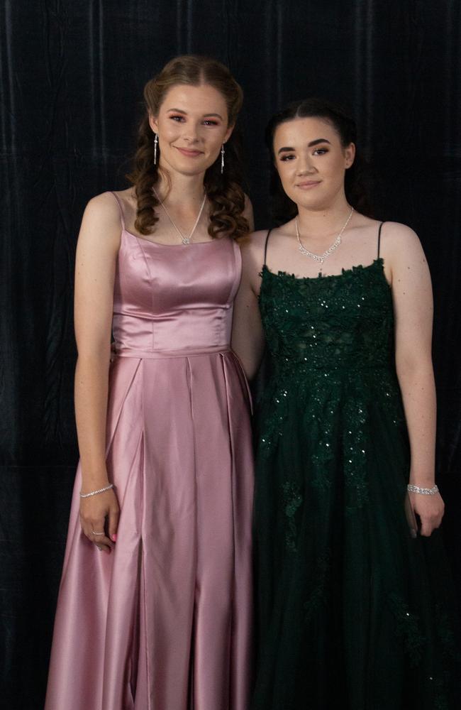 Redbank Plains State High School formal at Brookwater Golf Club on November 16, 2022. Picture: Rustic Golden Photography