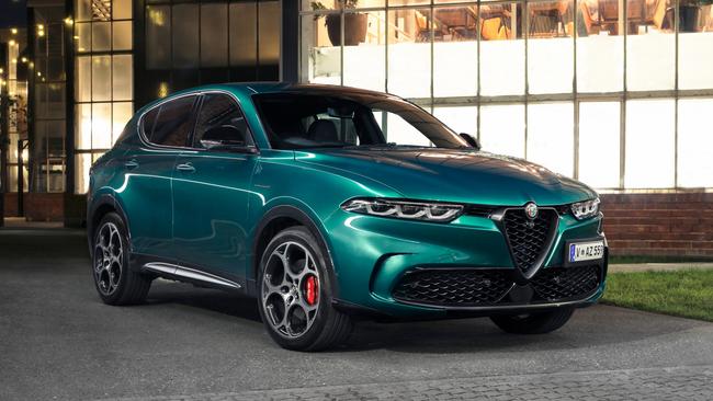 2023 Alfa Romeo Tonale Veloce