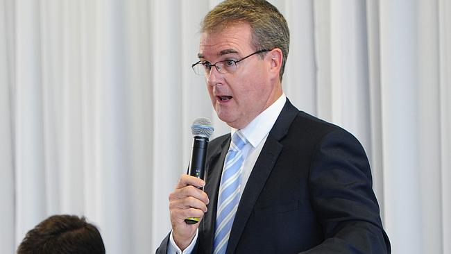 Maroubra State Labor MP Michael Daley has been accused of muddying the waters days before the Randwick Council election.