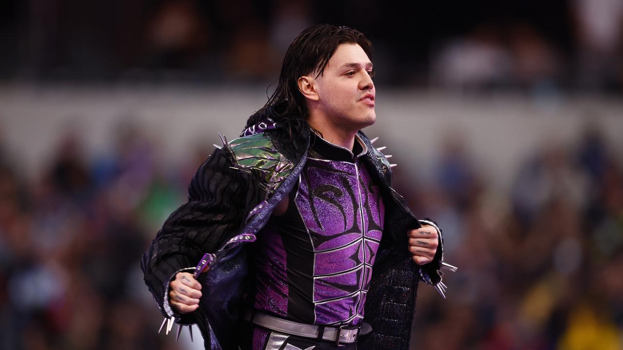 You might not know WWE star Dominik by his first name, but his last name is as famous as it comes...