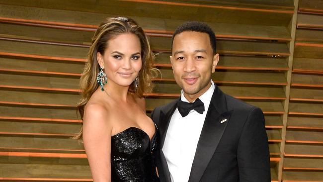 It doesn’t get much hotter than Sports Illustrated cover girl Chrissy Teigen.