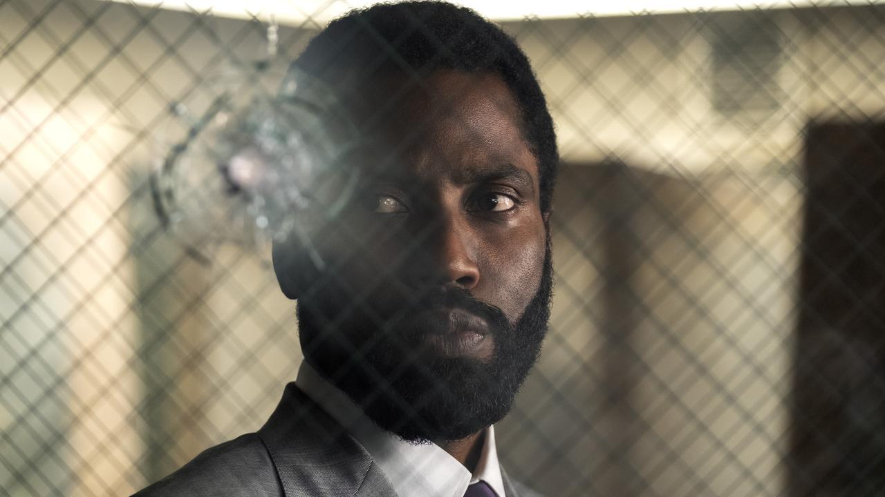 The release of the movie Tenet, starring John David Washington, has been postponed again. Picture: Melinda Sue Gordon/Warner Bros