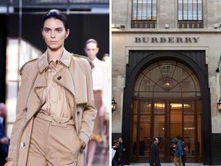 ‘Simply not sustainable’: Burberry warns 1700 jobs at risk after annual loss