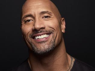 MOANA - (Pictured) Dwayne Johnson. Photo by Brian Bowen Smith. Â© 2016 Brian Bowen Smith. For Sunday papers only. One time use. Not for online.