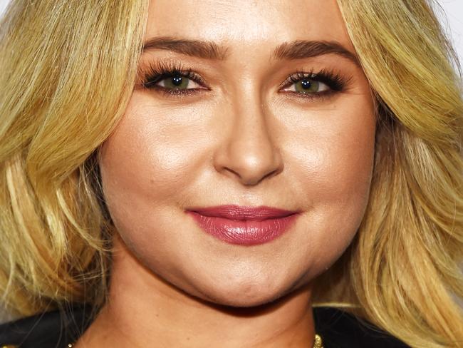 HOLLYWOOD, CALIFORNIA - JANUARY 31: Hayden Panettiere arrives at a screening of Freestyle Releasing's "Sharkwater Extinction" at the ArcLight Hollywood on January 31, 2019 in Hollywood, California. (Photo by Amanda Edwards/Getty Images)