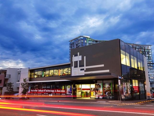 100 Brunswick St, Fortitude Valley