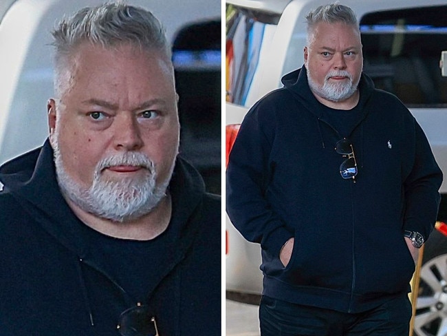 Kyle Sandilands Trump move divides. Picture: MediaMode