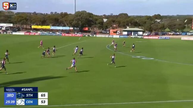 Replay: SANFL - Norwood v Eagles (League)