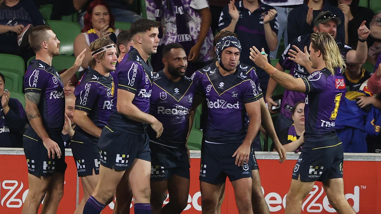 NRL 2022, Round 6: Melbourne Storm Show Class With Impressive Win Over ...