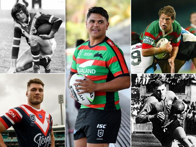 Big O: Rabbitohs v Roosters poaching raids.