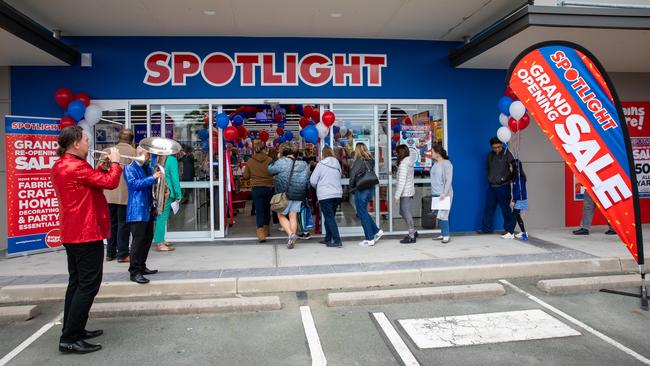 Spotlight Windsor reopening on Wednesday (July 20).