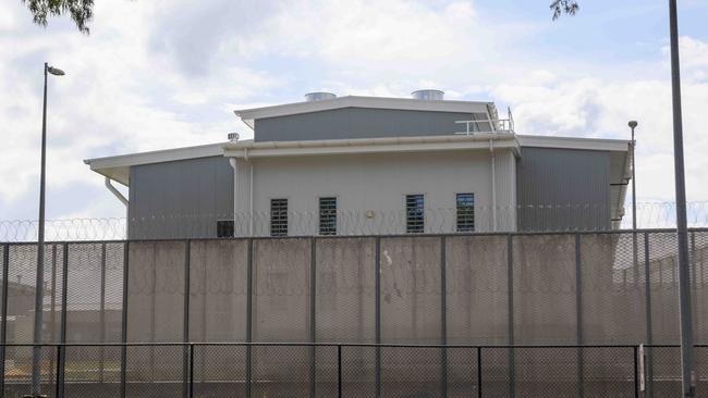 Silverwater Correctional Complex. Picture: NCA NewsWire / James Gourley