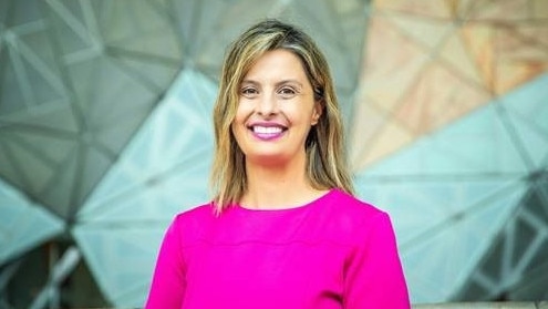 NT Major Events Company chief executive Suzana Bishop. Picture: Supplied