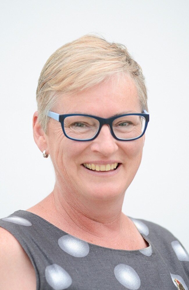 Shoalhaven City Council Mayor Amanda Findley