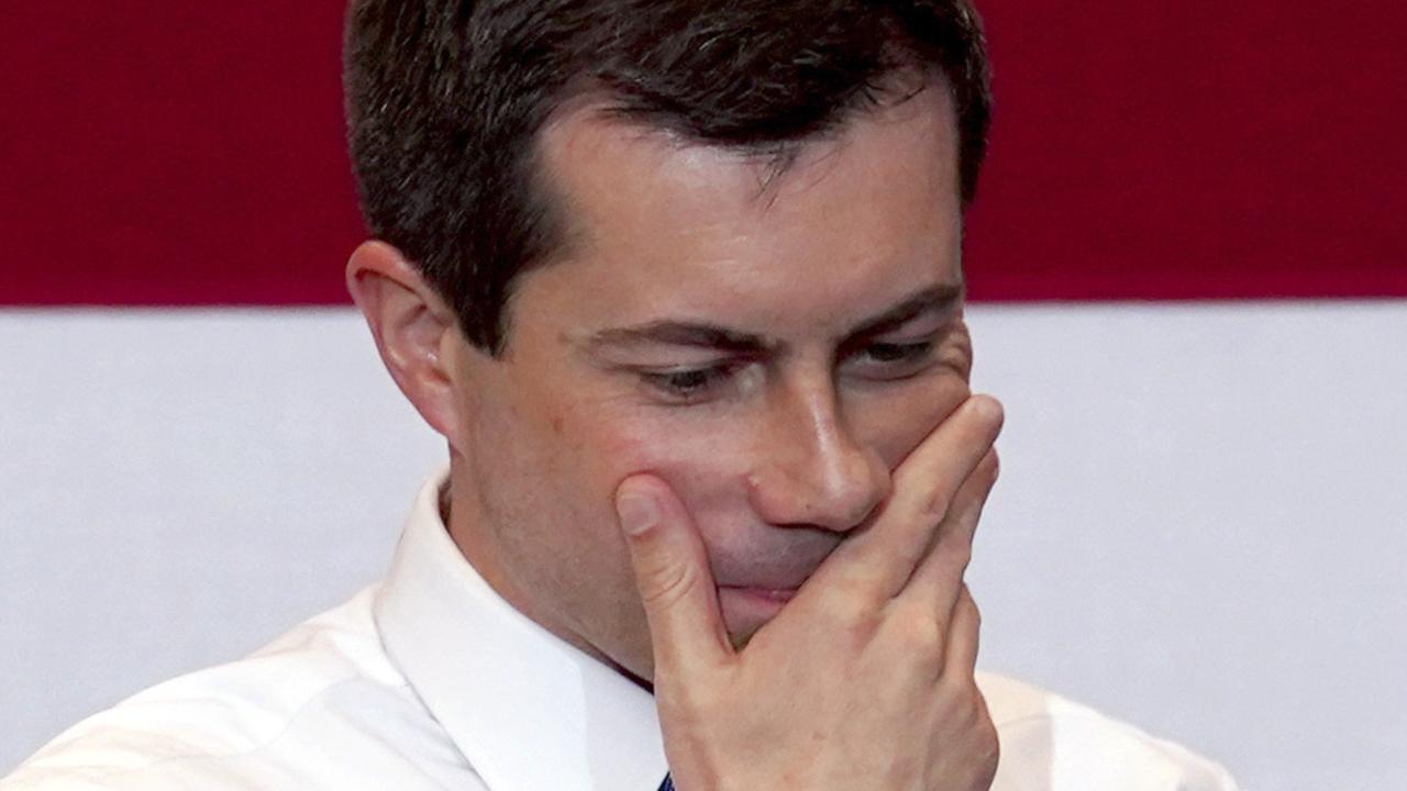 Pete Buttigieg: Democratic Candidate Drops Out Of Presidential Race ...