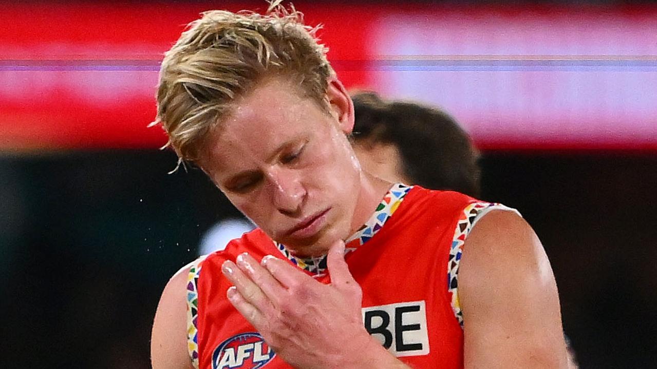 ‘Pretty shattering’: Heeney speaks after failing ban appeal, amid claims ‘smugness’ cost Swans