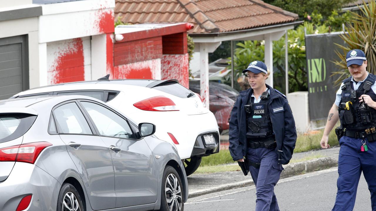 Cars torched in latest anti-Semitic attack