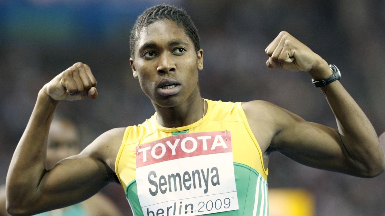 Everything you need to know about Caster Semenya The Advertiser