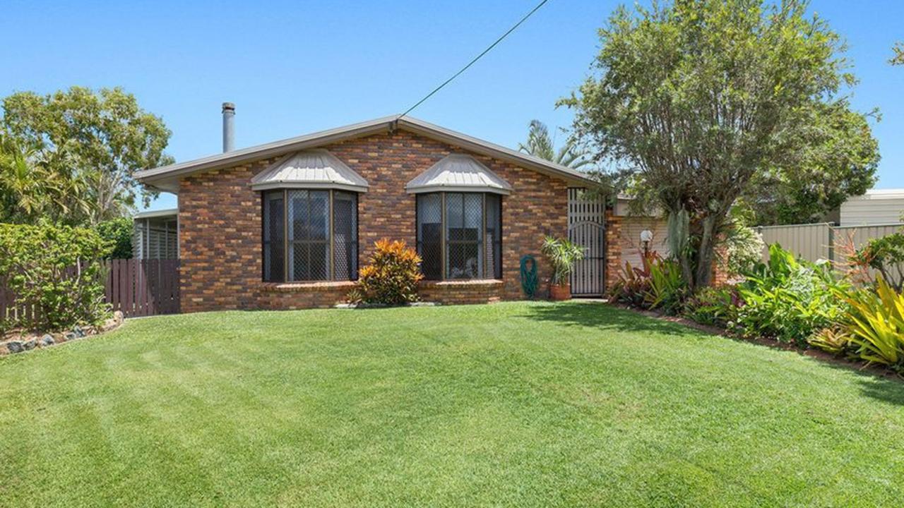 This house at 13 Pillich St, Kawana, sold for $367,000.