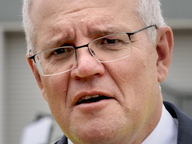 Scott Morrison’s biggest obstacle to winning