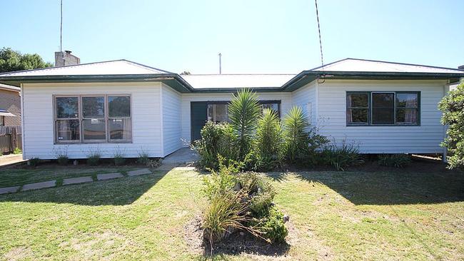 No. 6 Miller St, Murtoa, is for sale for $249,000.