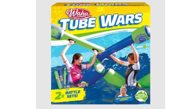 Wahu pool toys big hot sale w