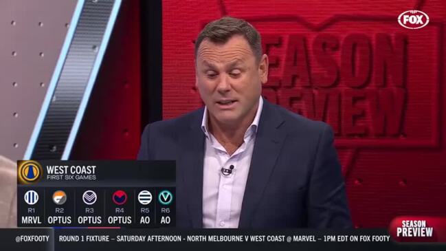 2023 Fox Footy Season Previews 