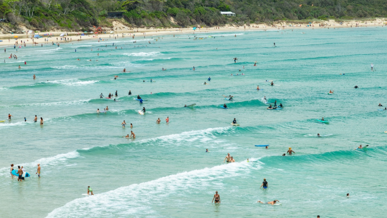 Aussies set to holiday at home this year