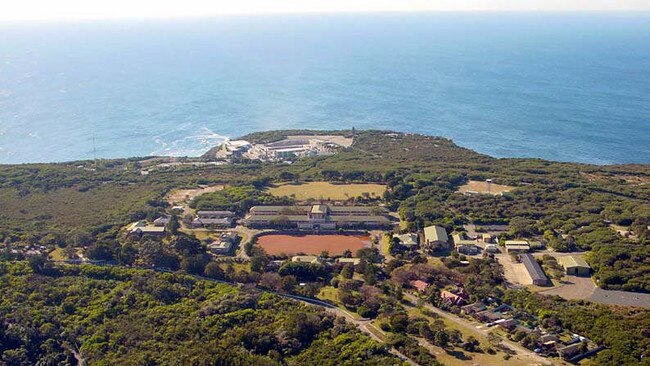 The Sydney Harbour Trust is inviting the community to have their say on the future of the North Head Sanctuary - which is home to the Army Barracks and Quarantine Station. Photo: Internal