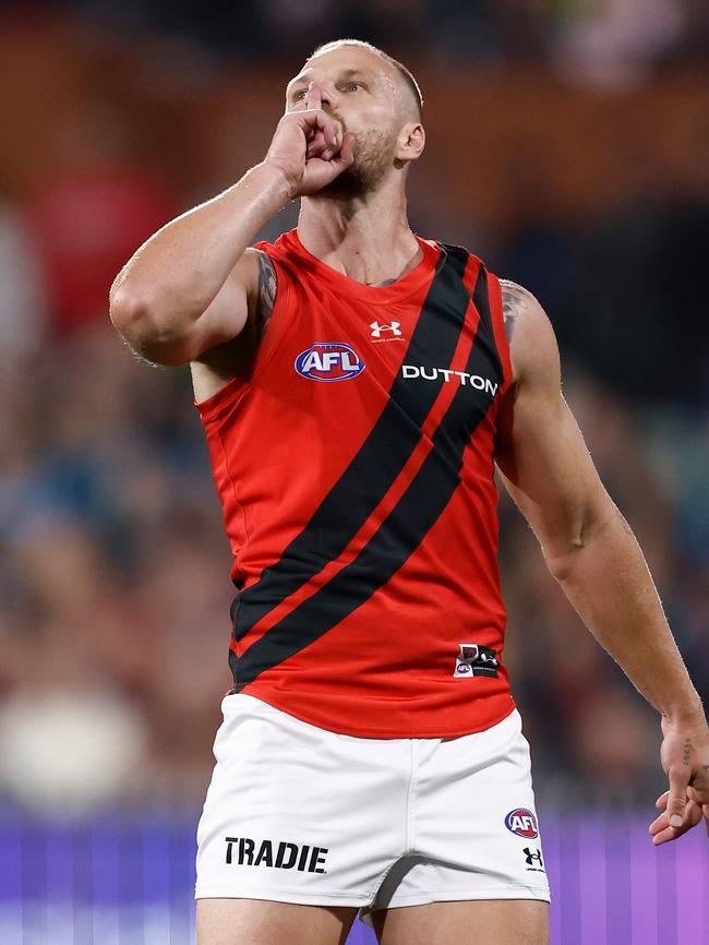 Stringer is in career best form. (Photo by Michael Willson/AFL Photos via Getty Images)