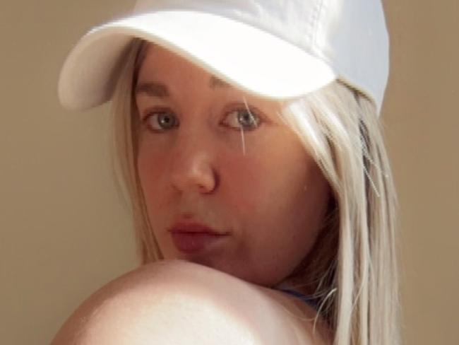 Convicted South Australian drug smuggler and reality television personality Cassie Sainsbury. Pics: Supplied