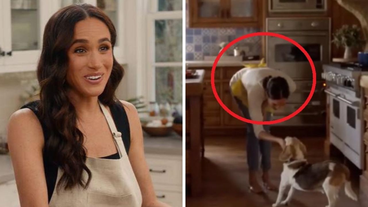 You Won't Believe the Jaw-Dropping Detail in Meghan Markle's Latest Instagram Teaser