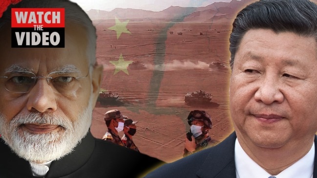 India And China Border Dispute: Worsening Conflict A Worry To The World ...