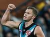 Dee-nied: Port star turns back on move to Melbourne
