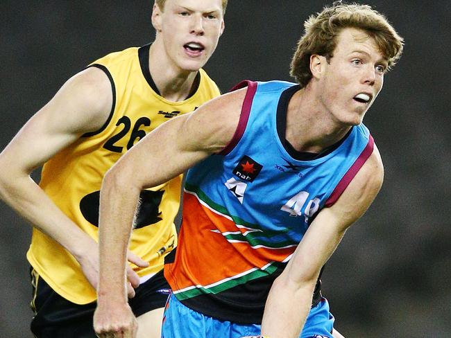 Nick Blakey will be a bargain for the Swans. Pic: Getty Images