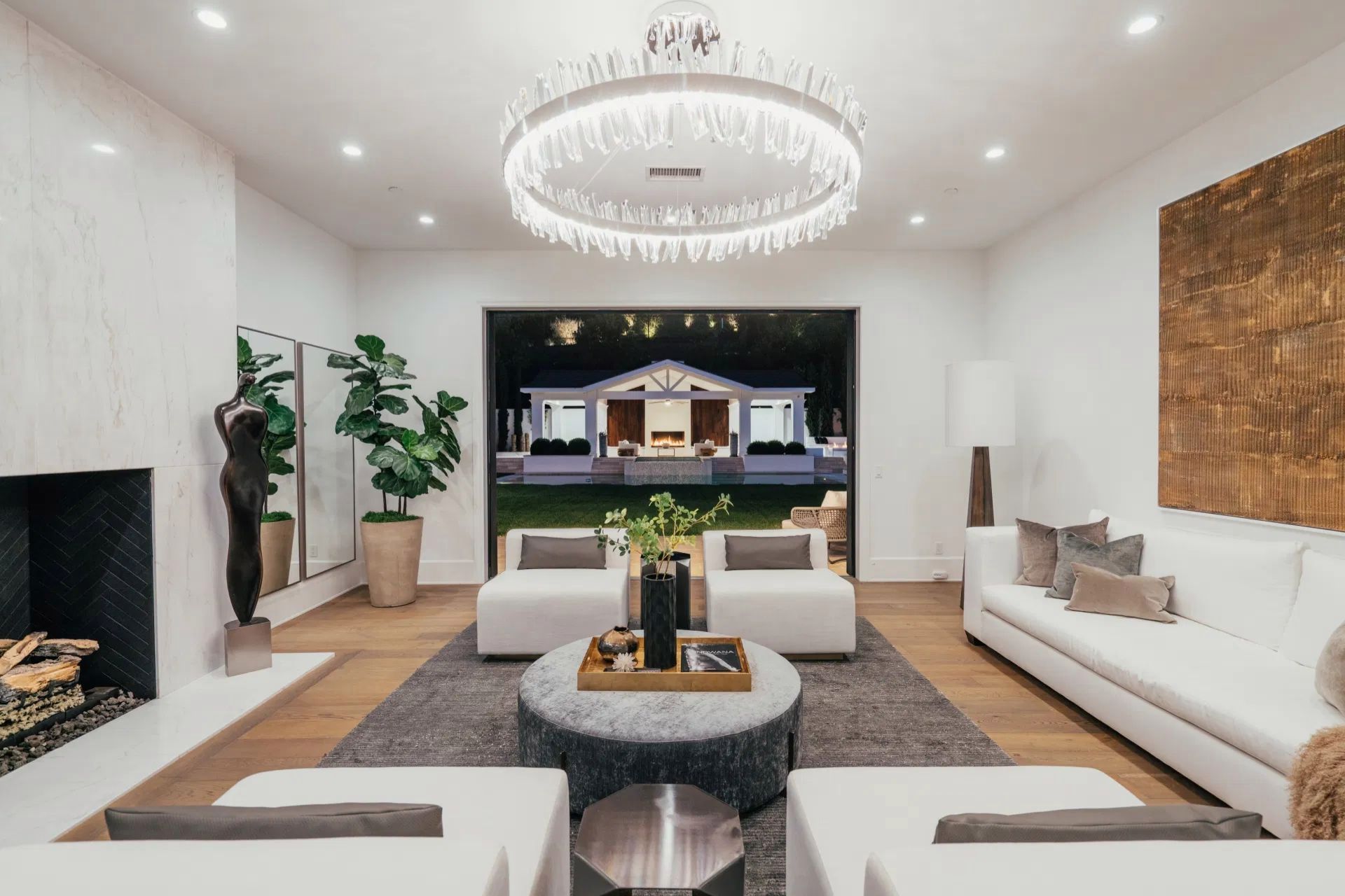 Inside The Weeknd S 36 Million La Mansion Complete With Walk In Wine Cellar Gq