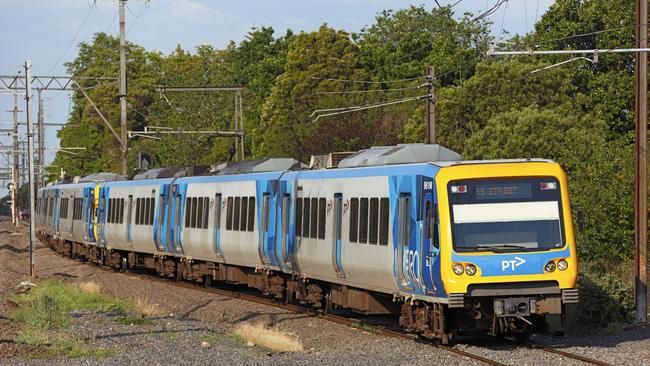 Of the seven planned level crossing removals on the popular Belgrave train line four have been completed, making way for improvements to traffic and road safety.