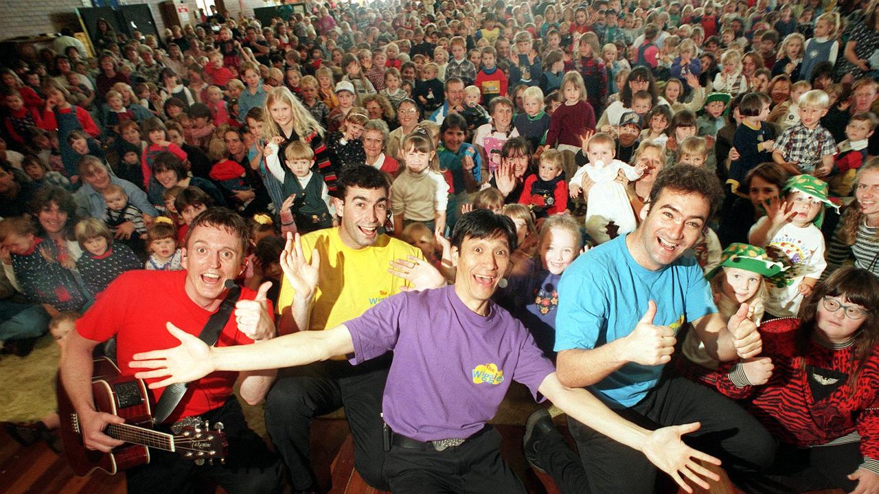 How you can get to The Wiggles’ Biggest Wiggly Birthday Party | Herald Sun