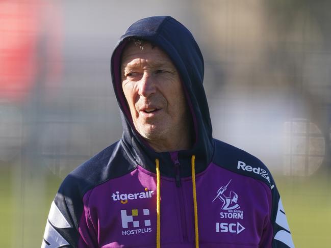 Craig Bellamy spent 14 years as Wayne Bennett’s assistant at Brisbane. Picture: AAP/Scott Barbour