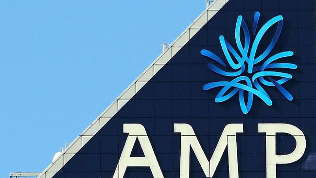 AMP may have lost the trust of clients for the long term. Picture: Supplied