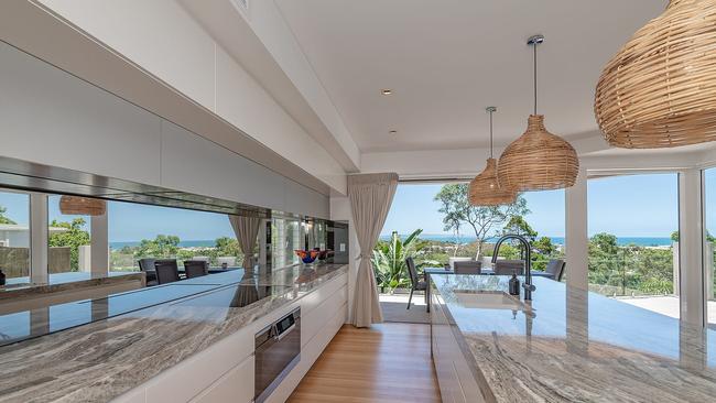 3 Natasha Avenue, Noosa Heads, sold for $8.015m to the Charltons.