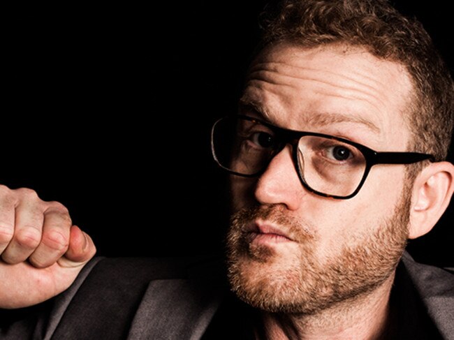 John Safran in Jew Detective Snooping on Extremists.