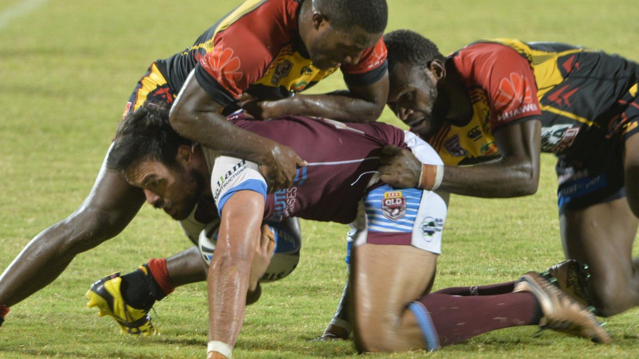 QRL: Why Anthony Albanese Stepped In To Preserve PNG Match | Gold Coast ...